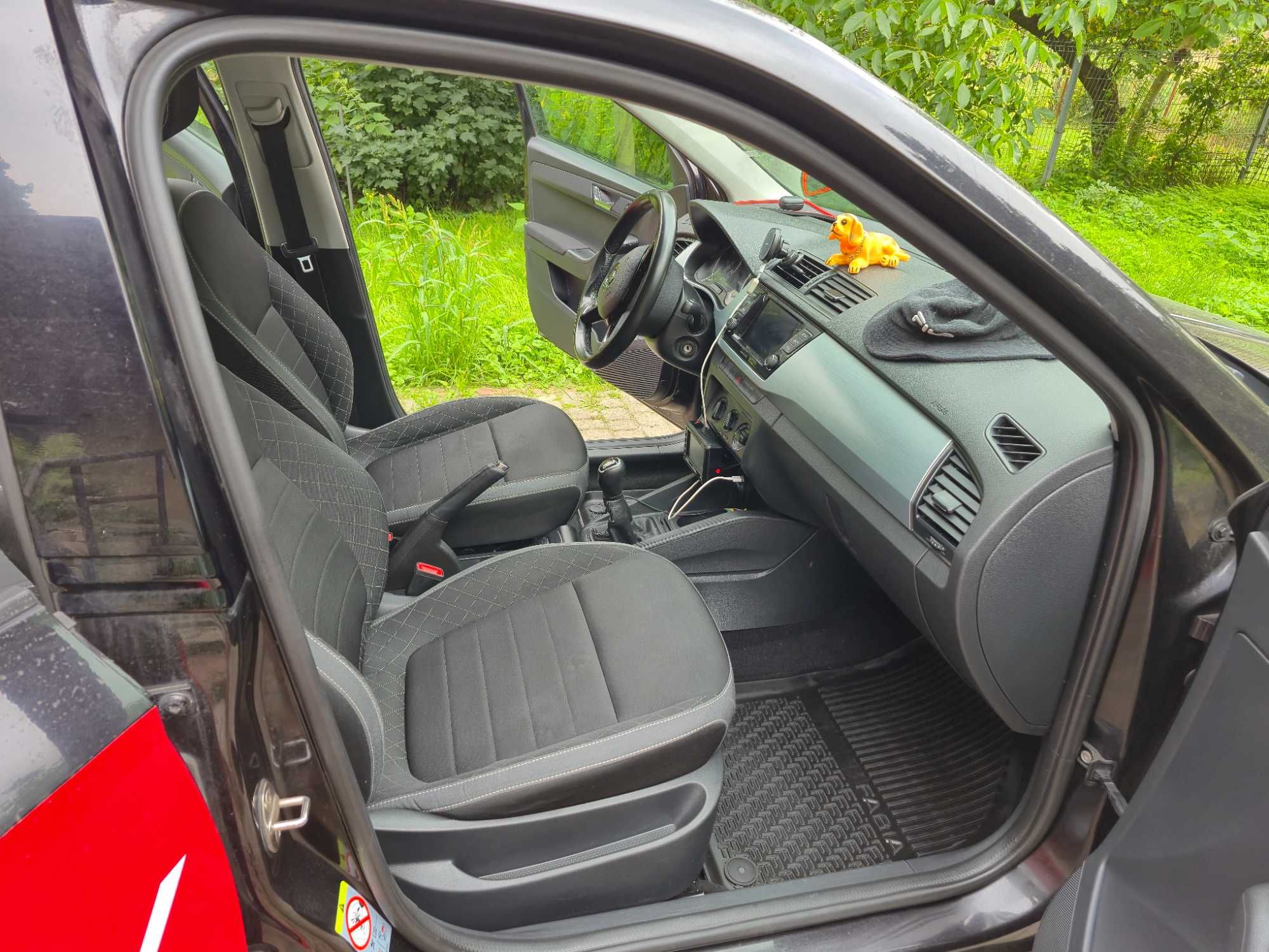 Skoda Fabia 3 Taxi