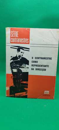 PA4 Livro -  O Contramestre como Representante da Direcção