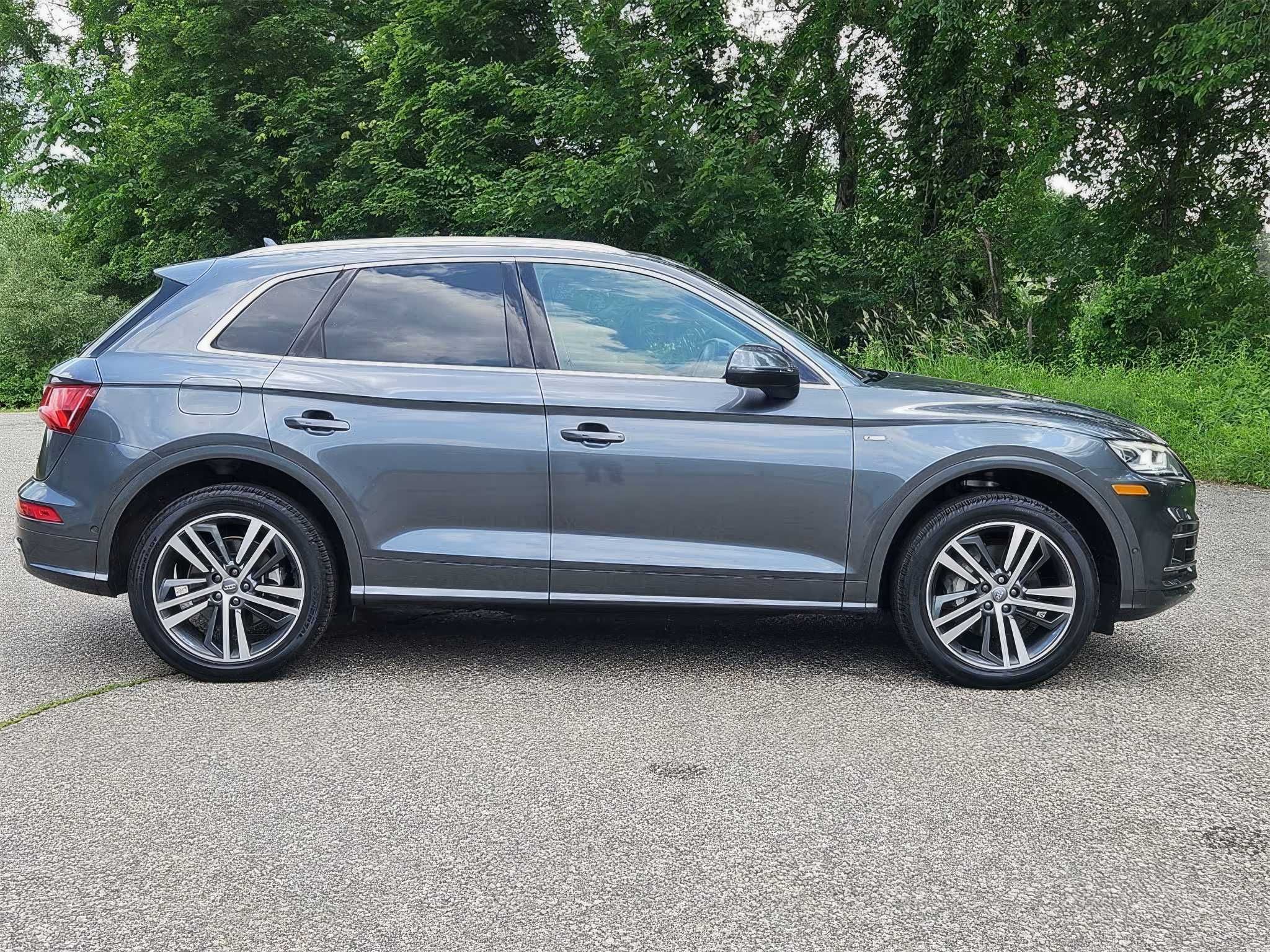 2020 Audi Q5 Hybrid