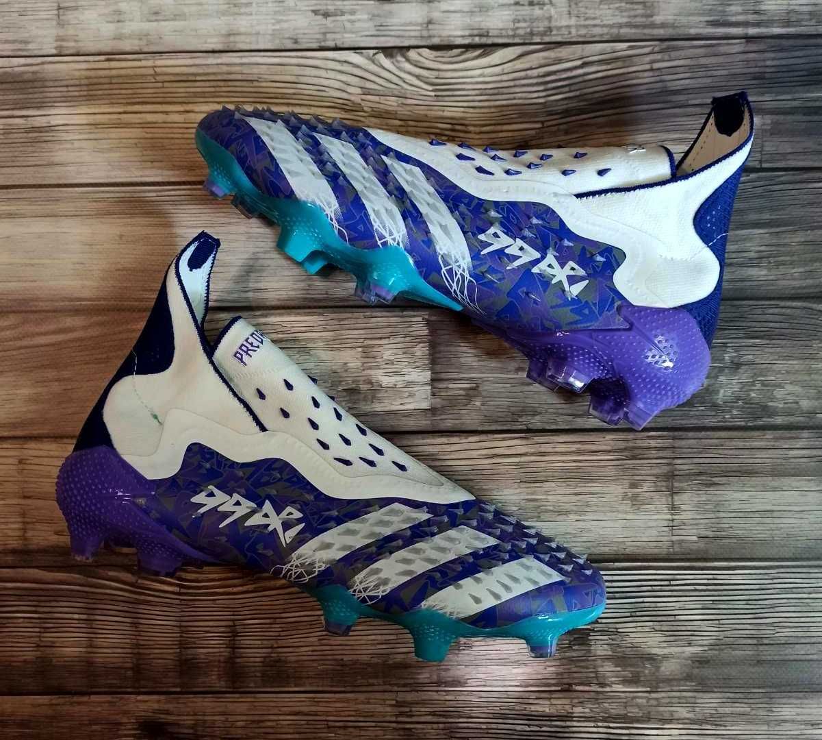 Футбольные Детские БутсыАdidas PREDATOR FREAK + FG (Индонезия)