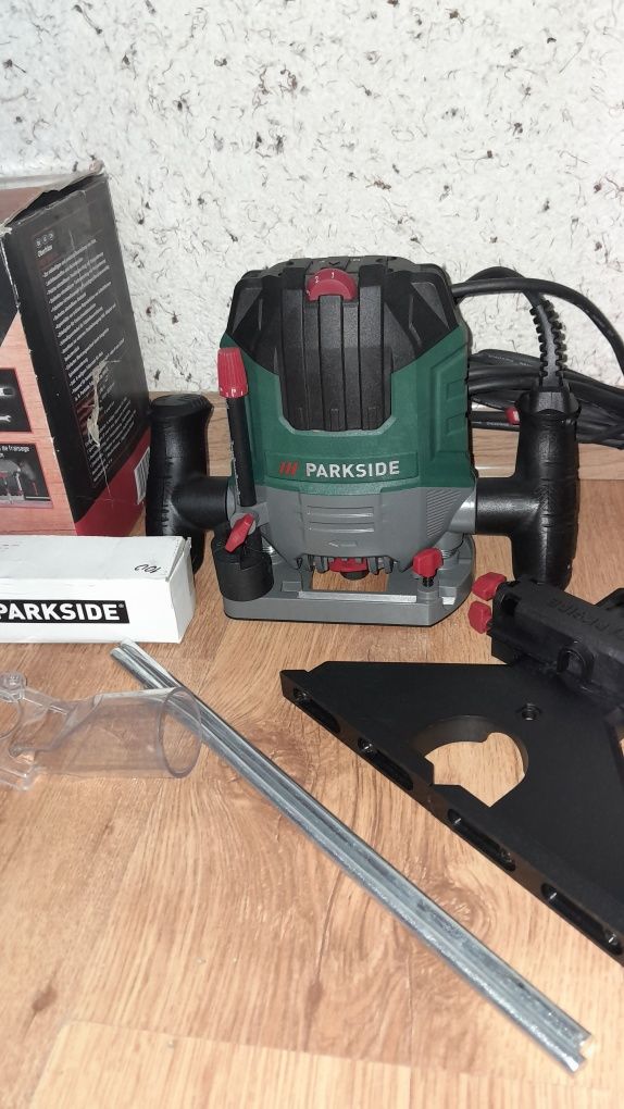 Фрезер Parkside  220 в