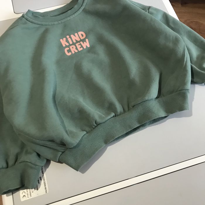 Класний якісний теплий стильний світшот 2-3 р