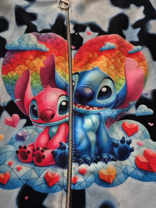 Kurtka narciarska dziewczęca