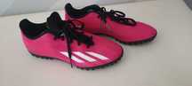 sprzedam turfy ADIDAS roz. 41 1/3, na gwarancji, STAN BARDZO DOBRY
