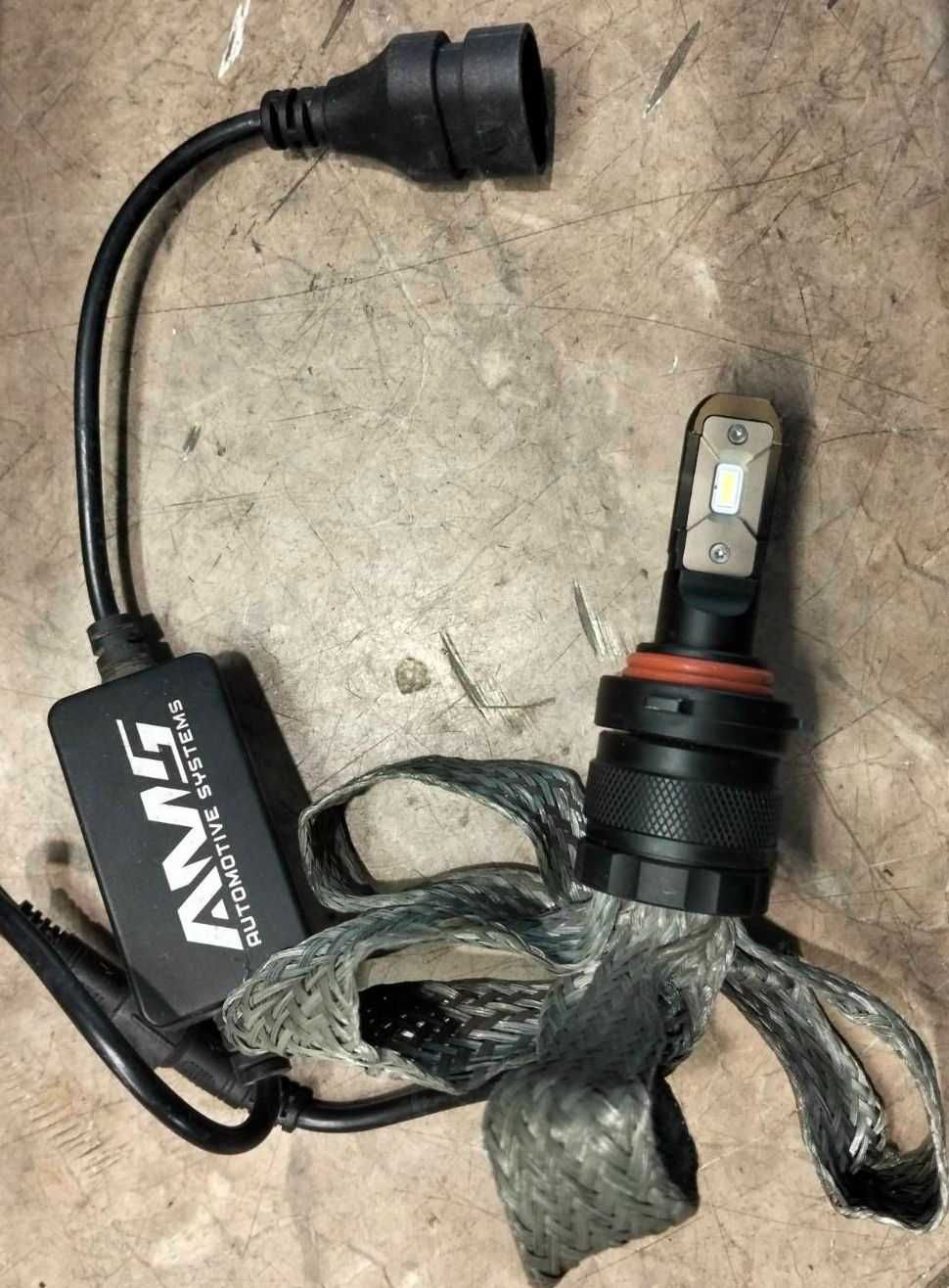 LED AMS HB4/9006 5500K