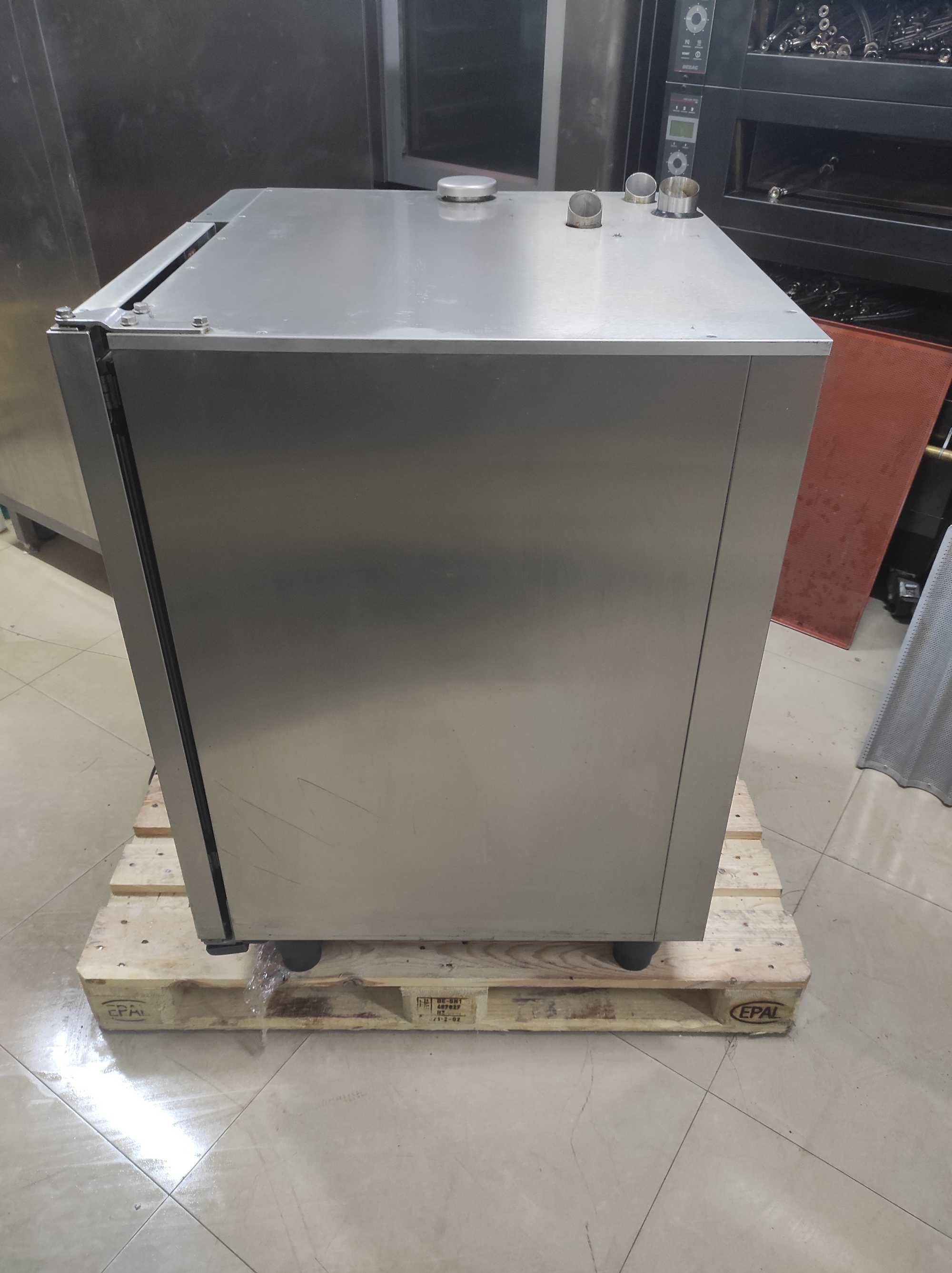 Газовий пароконвектомат. Пароконвектомат Rational.Rational SCC WE 101G