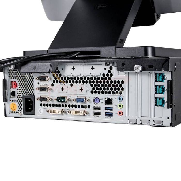 Komputer kasowy WINCOR NIXDORF M-III Celeron/4DDR3/240SSD
