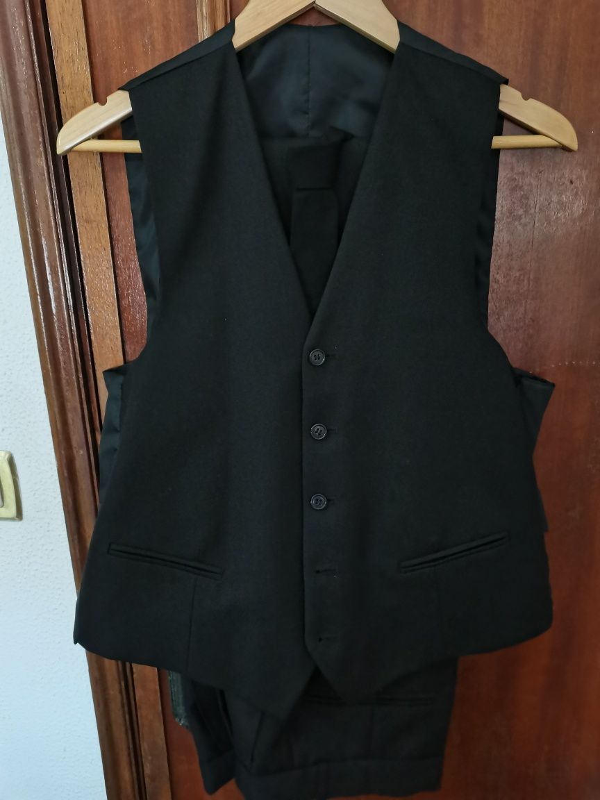 Traje académico Porto