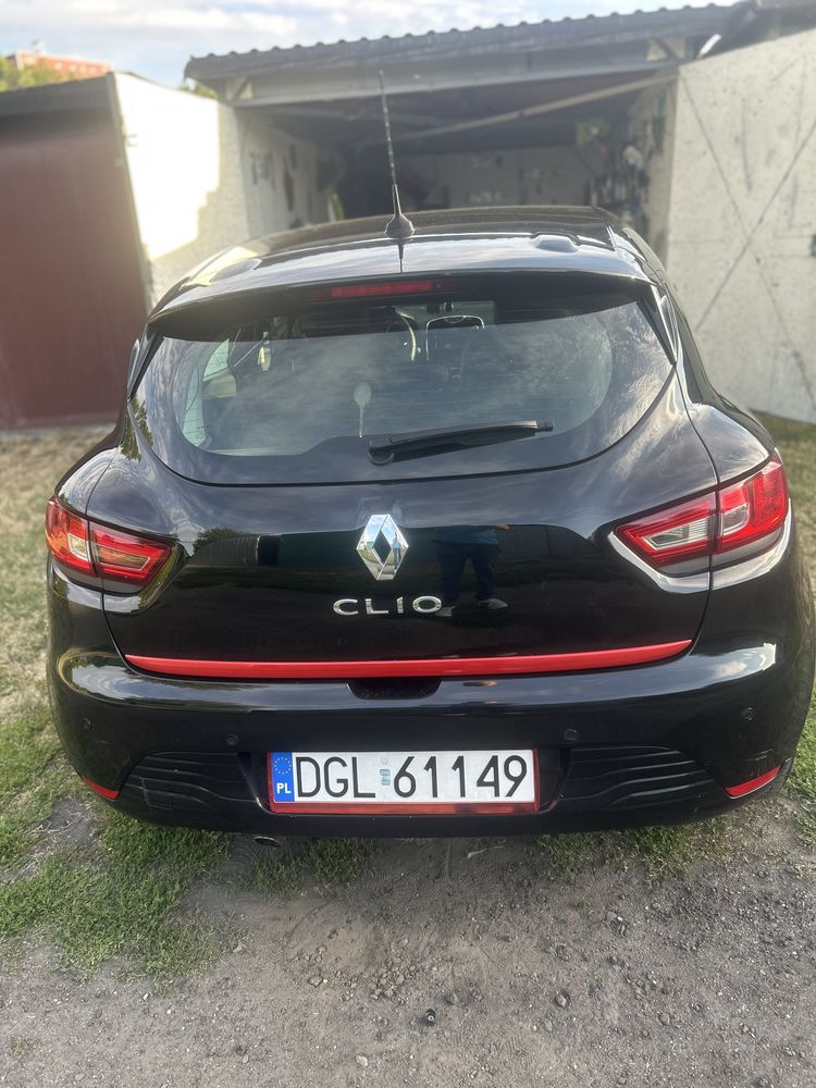 Renault clio 4 1.2 benzyna  2013 r