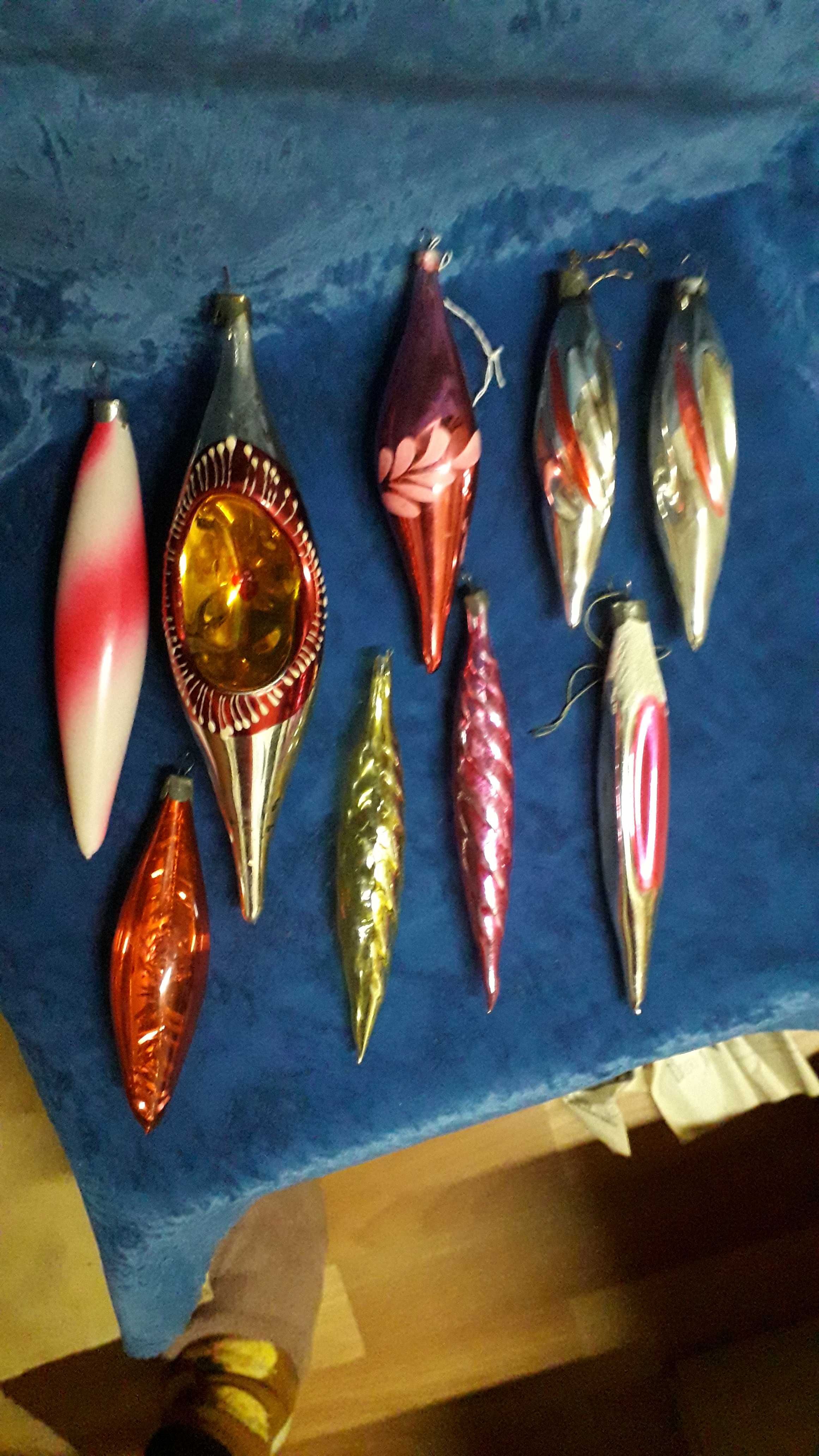 елочные игрушки ссср