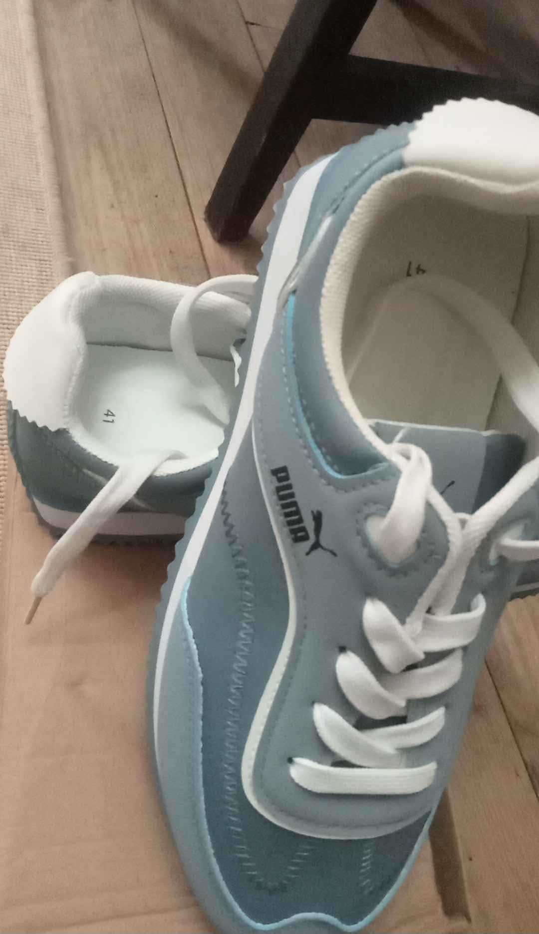 Tenis novos da puma