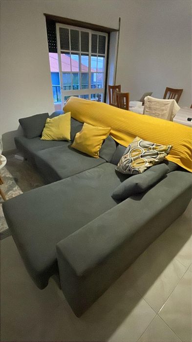 Sofa em segunda mao
