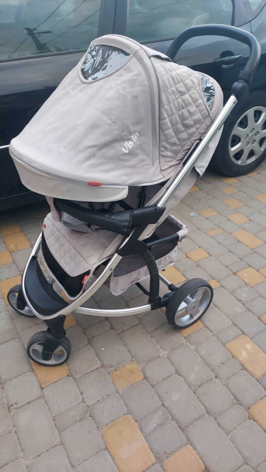 Продам коляску прогулку, відочок прогулянковий корелло віста