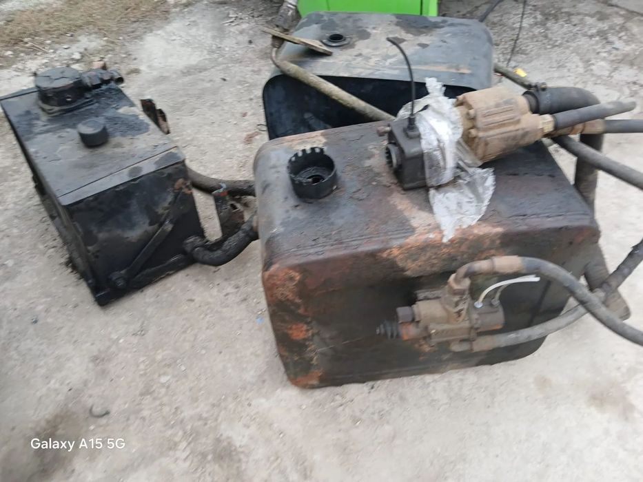 HYDRAULIKA KIPER WYWROT MAN DAF SCANIA IVECO MERCEDES
