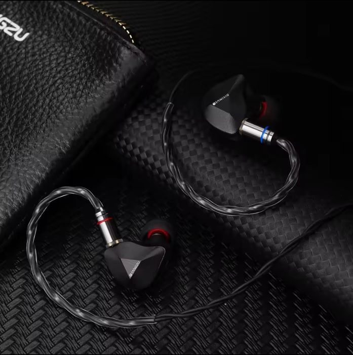 Słuchawki monitory douszne Tangzu Divinus fudu