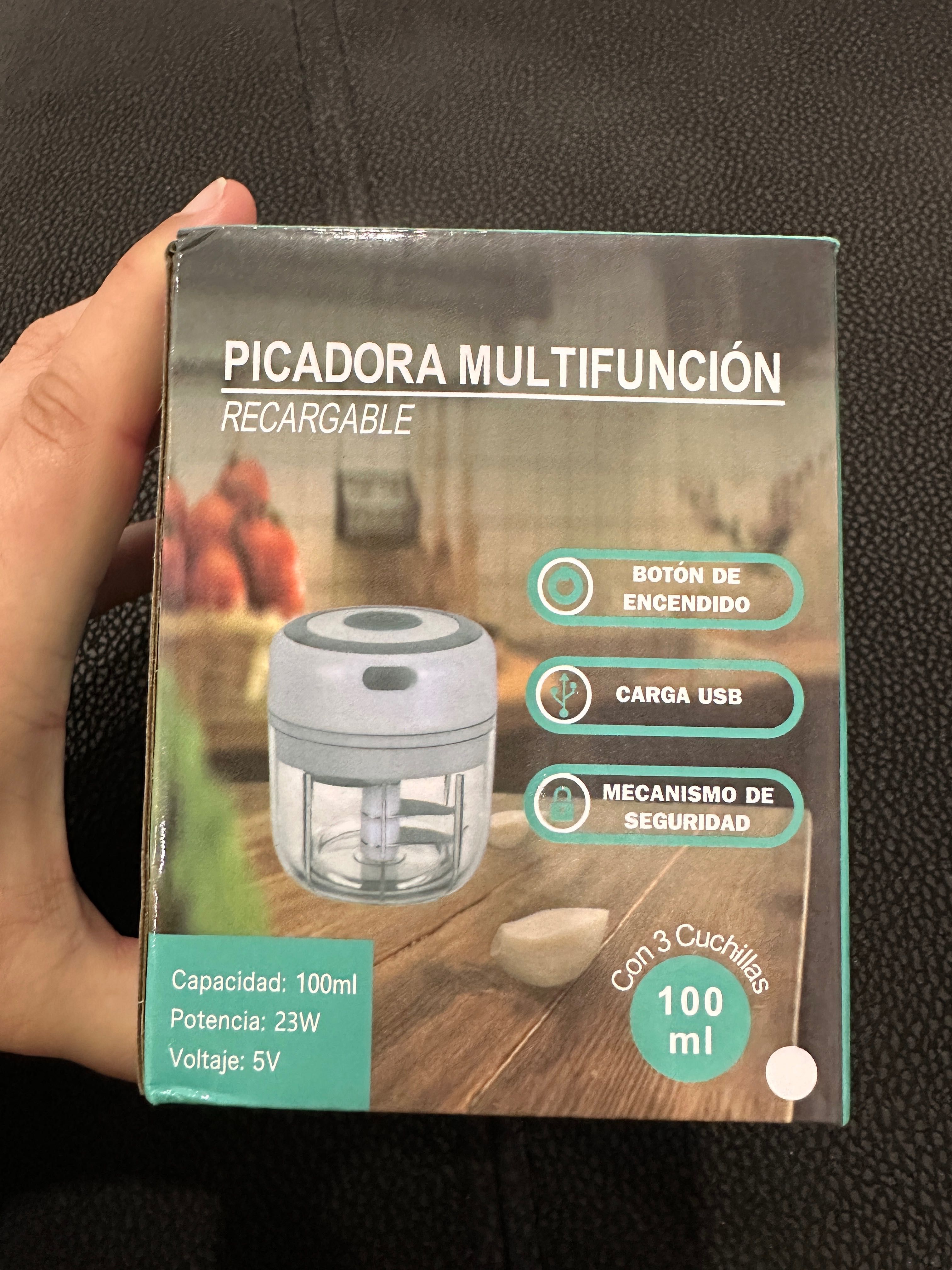 Picadora para Cozinha