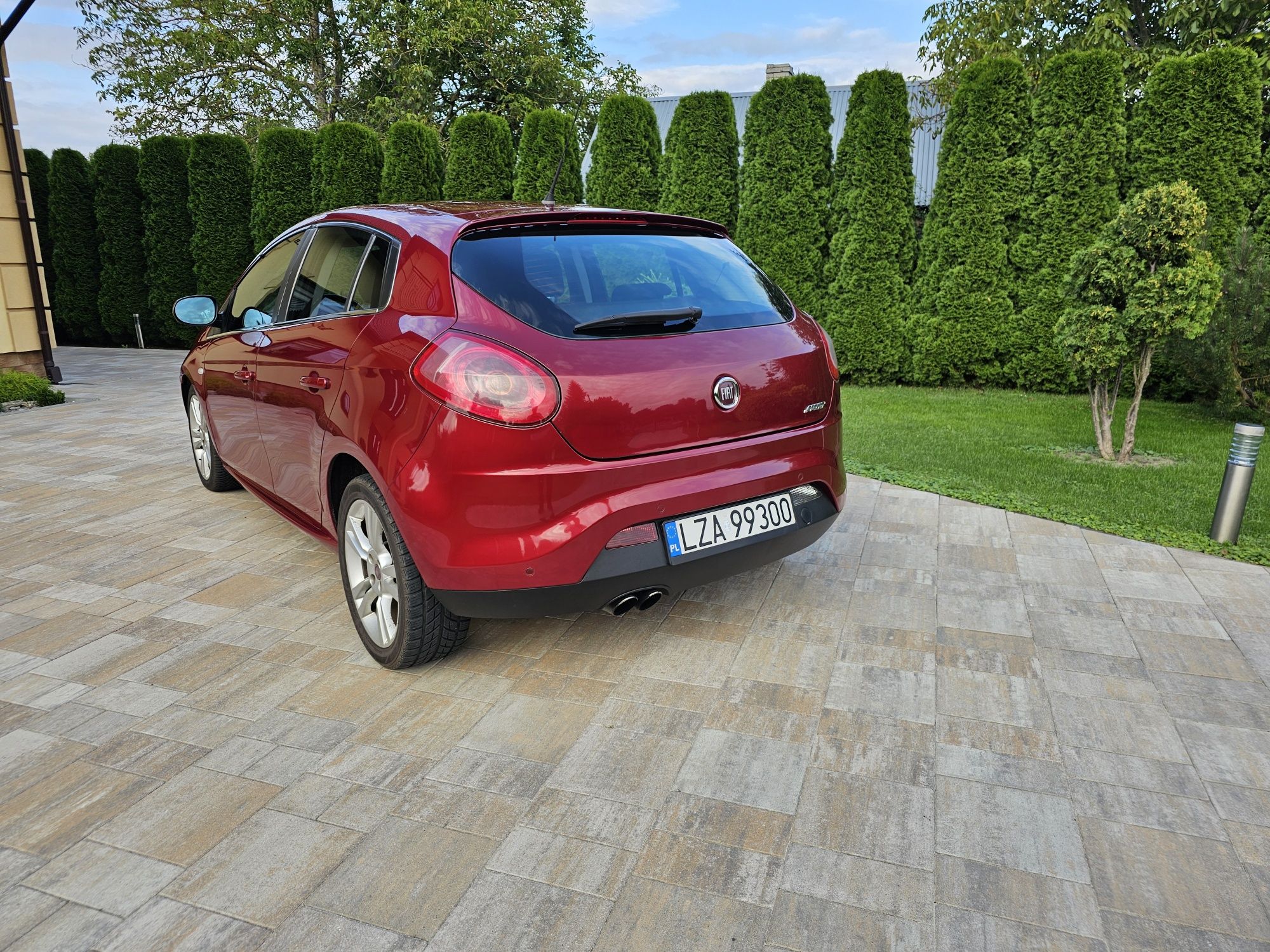 Fiat Bravo  1.9 JTD SPORT 150 KM