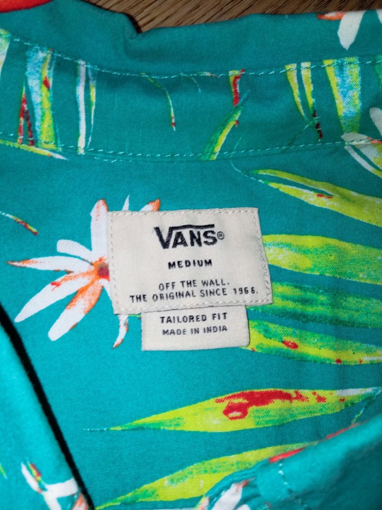 Рубашка       Vans