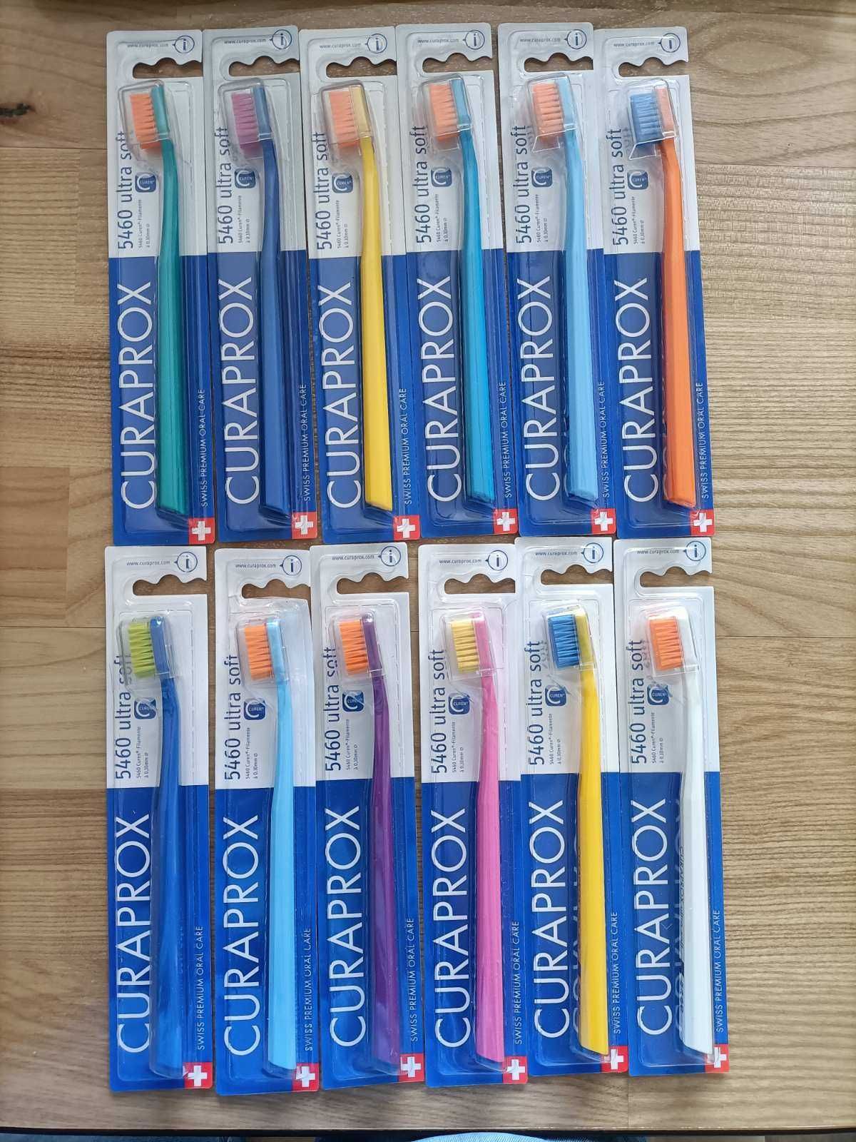 Зубні щітки Курапрокс щітка Curaprox 5460 Оригінал Швейцарія