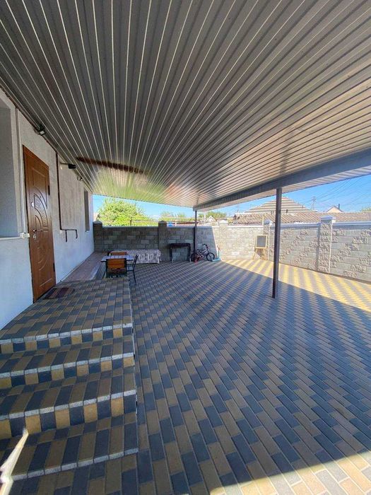 Продам частину будинку Нові Кайдаки ( вул. Фортечна 12)