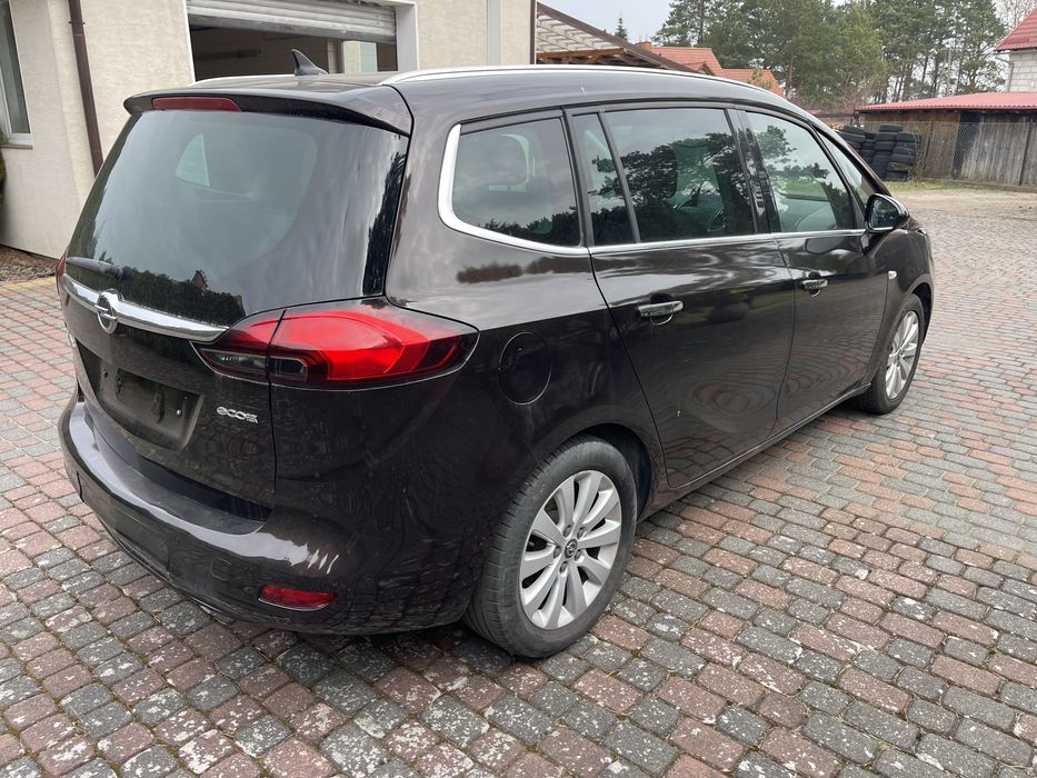 Opel Zafira C Tourer 2.0CDTi