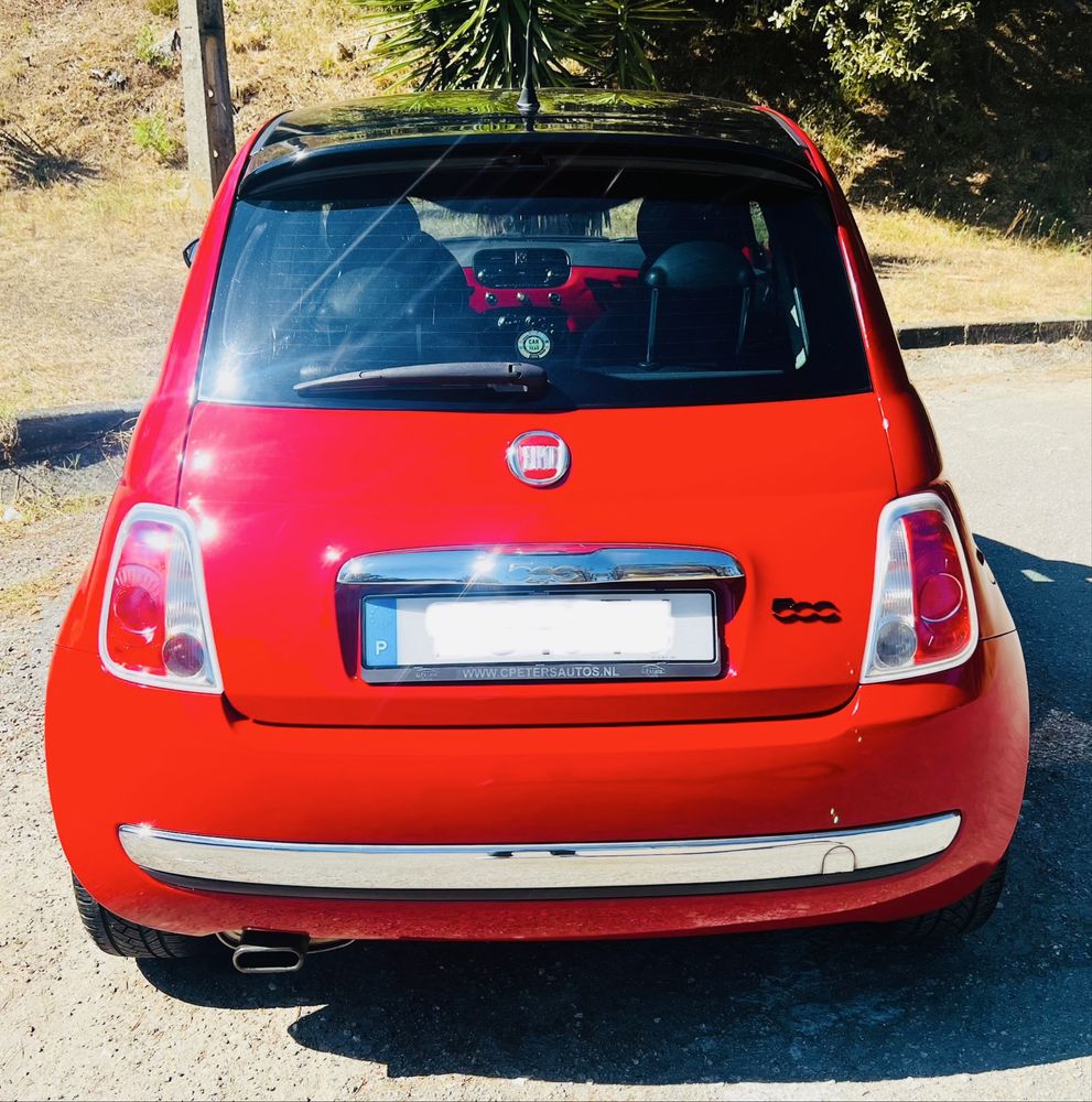Fiat 500 Reservado