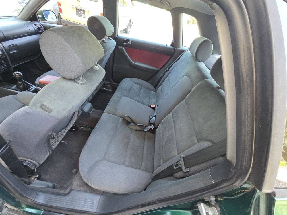 Audi A3 1.9 tdi ano 2000
