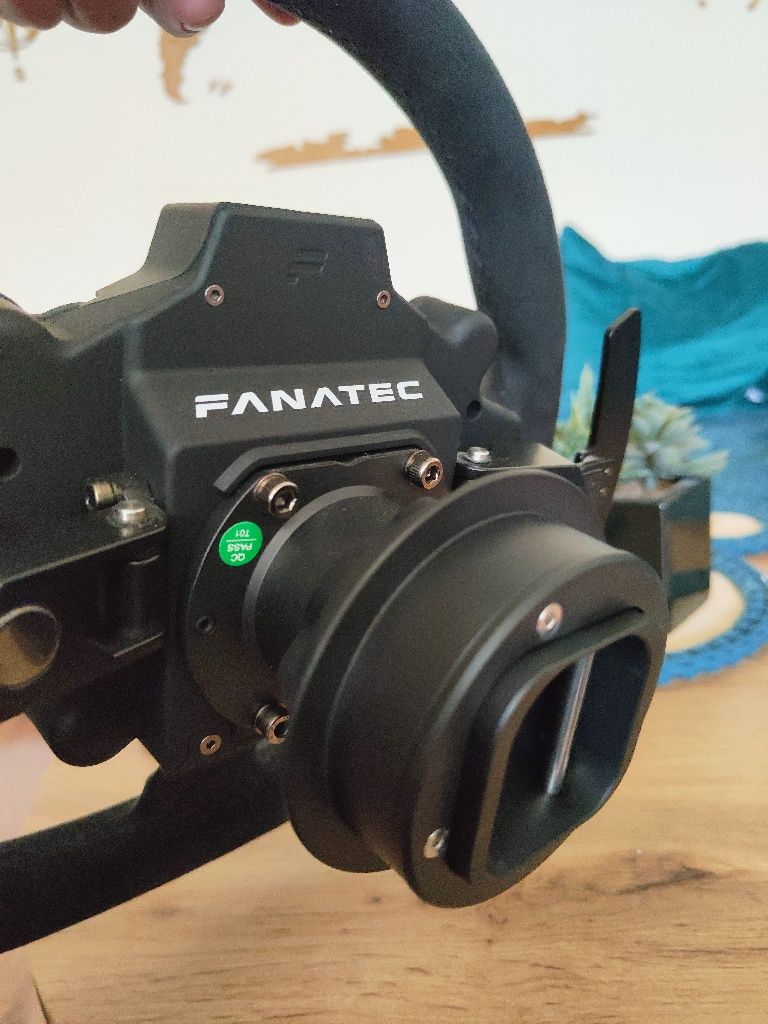 Fanatec BMW M3 GT2 V2