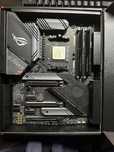 Продам Комплект asus rog striz ryzen 9 5950x