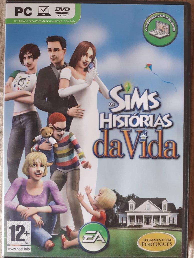 Os Sims - Histórias da Vida
