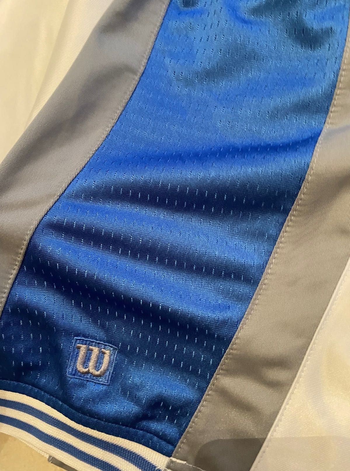 Wilson krótkie spodenki sportowe, tenisowe szorty L/XXL męskie szorty
