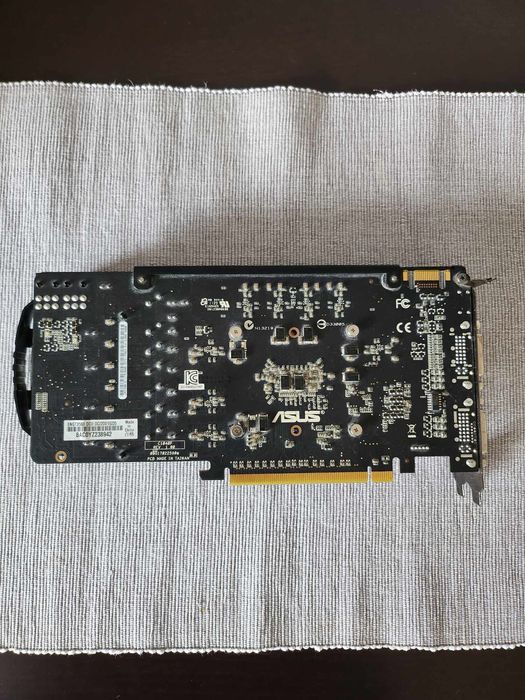 Karta graficzna Asus Direct DC II GTX 560