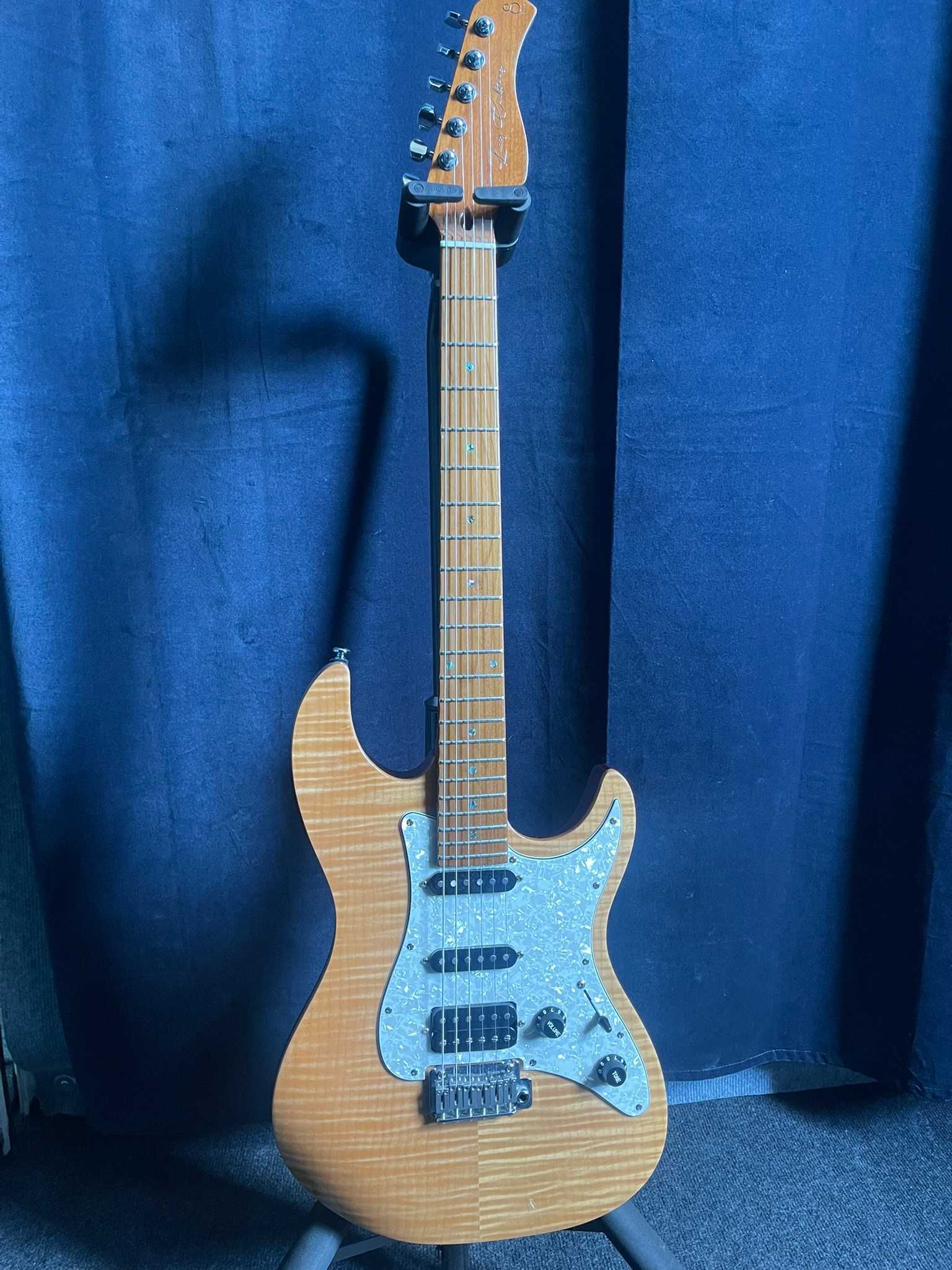 Gitara elektryczna Sire Larry Carlton S7 (superstrat)