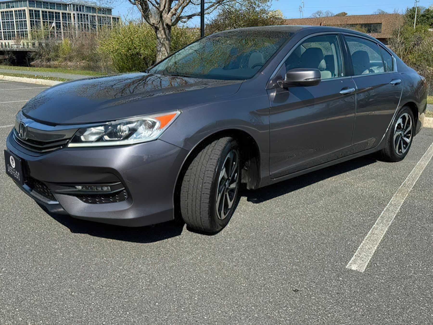 Honda Accord EX-L 2017