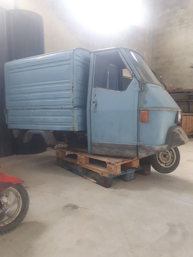 Ape 50   piaggio