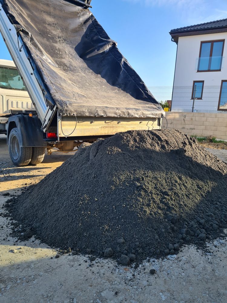 Wywrotka, transport ,Beton , czarnoziem, żwir , piasek, kruszywa