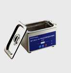 Myjka ultradźwiękowa 0,8l LCD