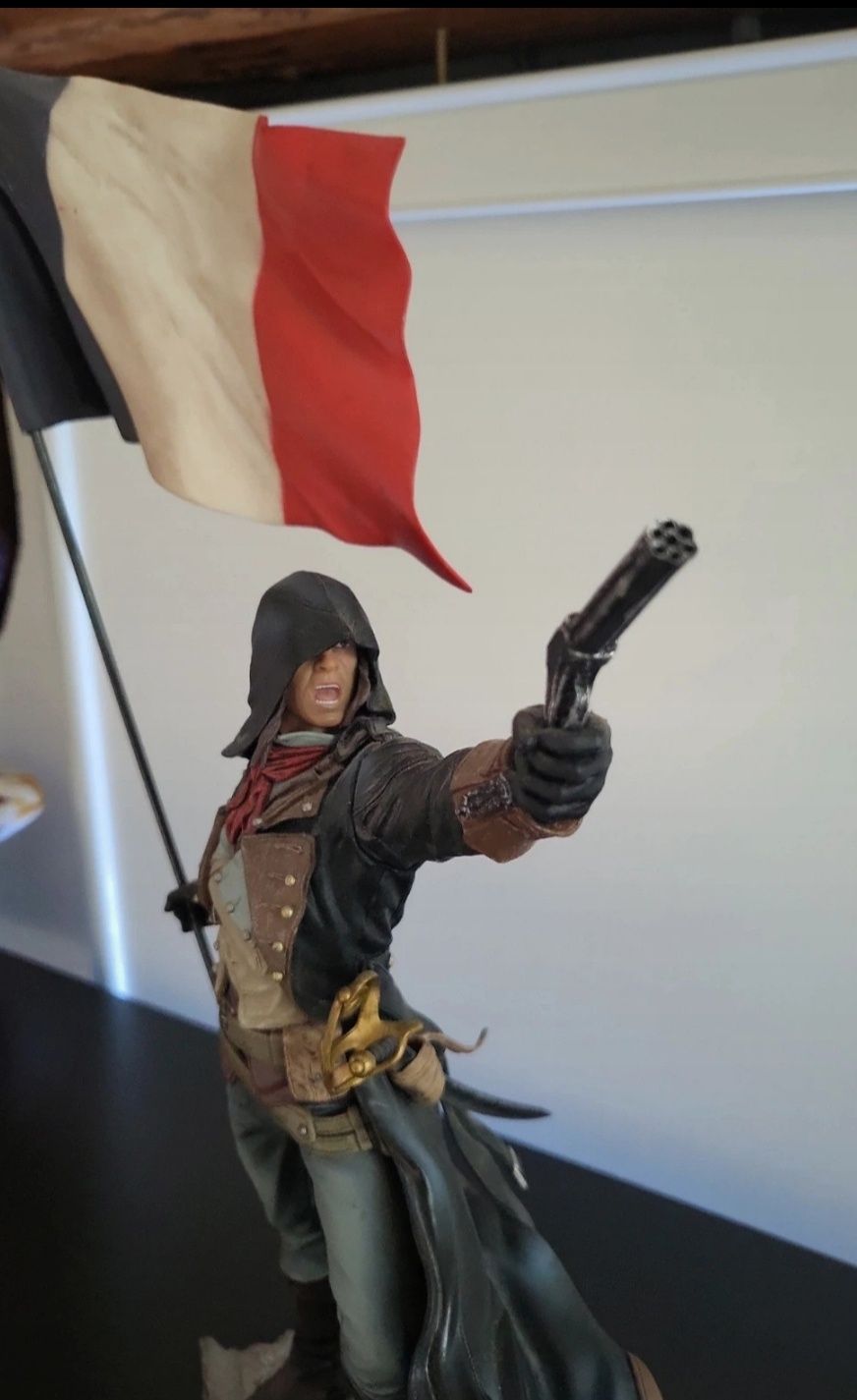 Figura Assassin Creed - Arno - Edição Notre Dame