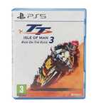 Gra Tt Isle Of Man- Ride On The Edge 3 PS5