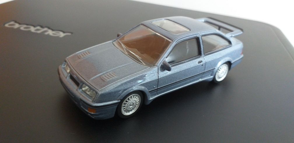 Ford sierra cosworth 1:43