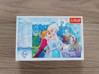 Puzzle 30 trefl frozen