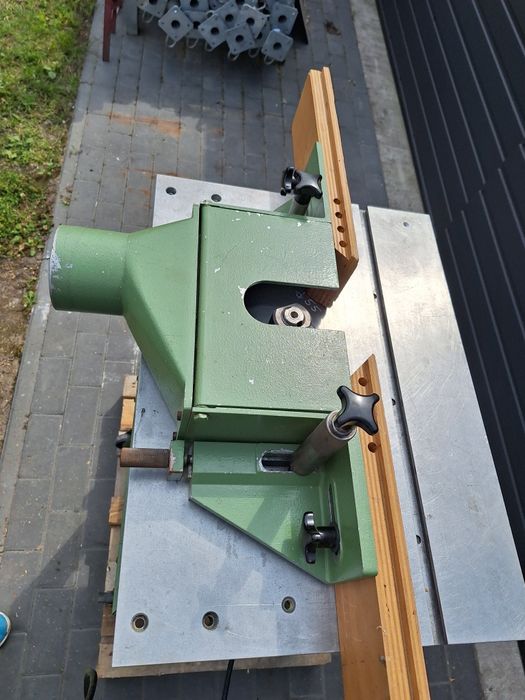 Frezarka Dolnowrzecionowa FLOTT FLOTTJET 400V