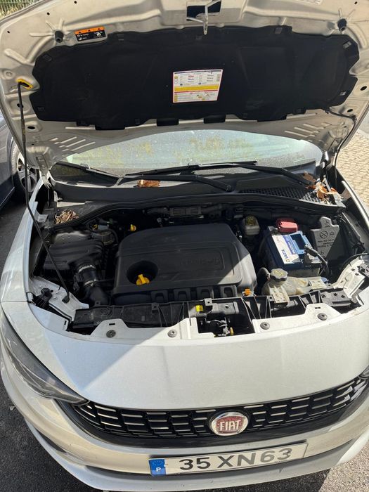 Fiat tipo 1.3 5/2019