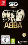 Śpiewajmy ABBA Nintendo Switch Let's Sing ABBA