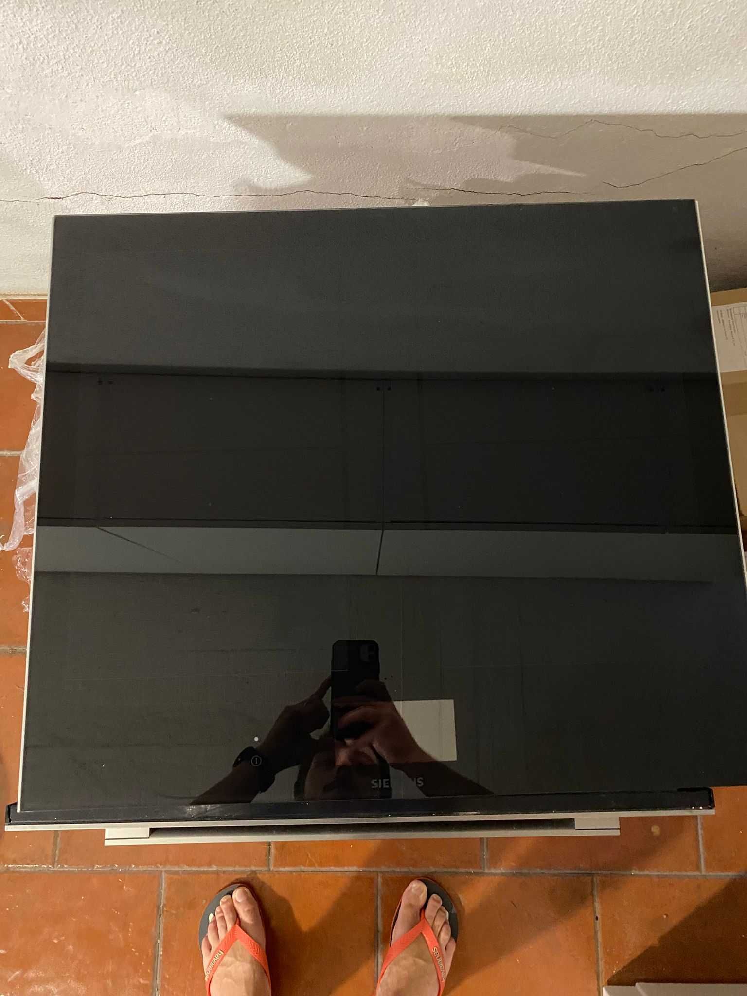 Placa Indução - Siemens