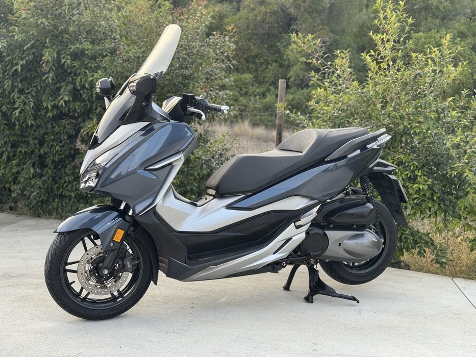 Honda Forza 300 / 2018 / 25.000km