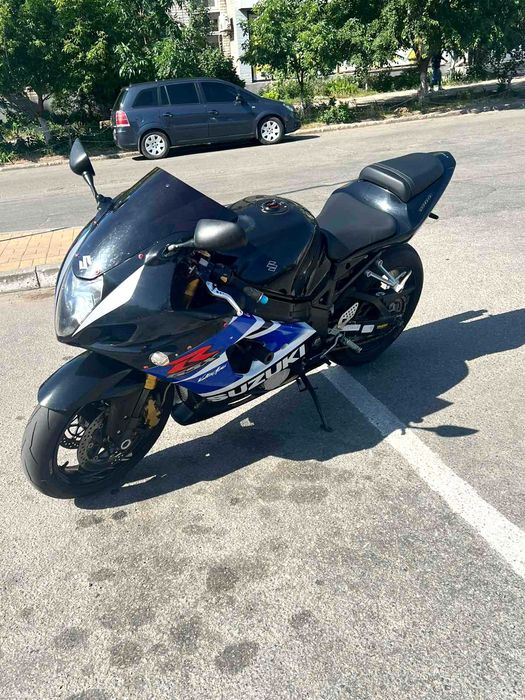 Suzuki GSX-R 1000 Сузуки