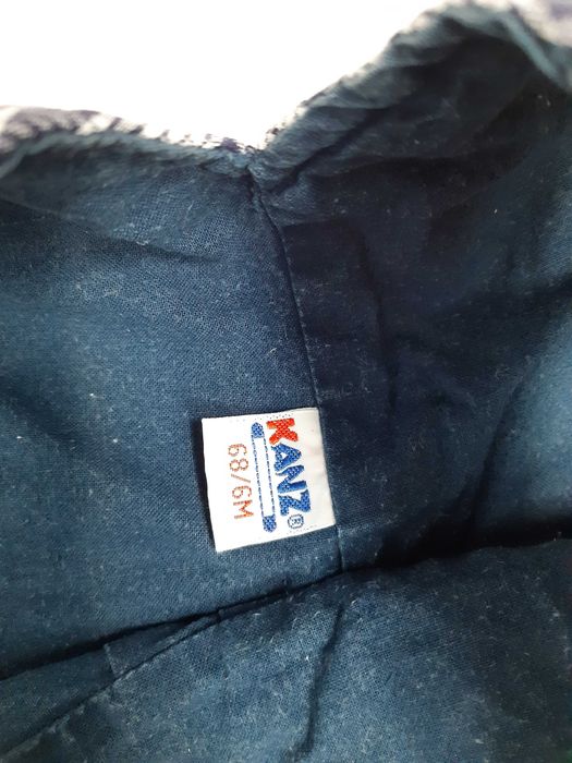 zestaw ubranek jesień/zima rozmiar 68