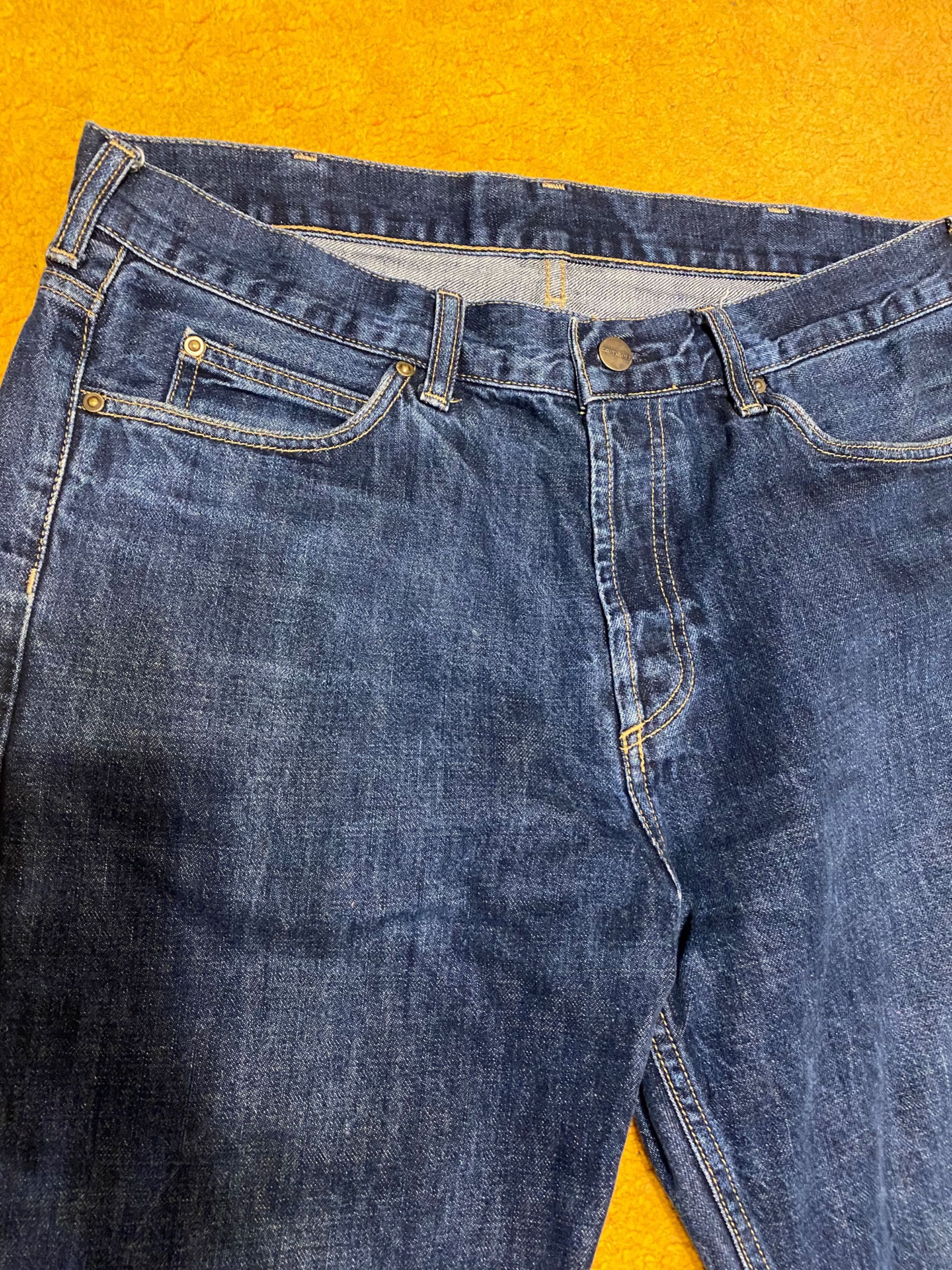 Sprzedam jeansy męskie Carhartt