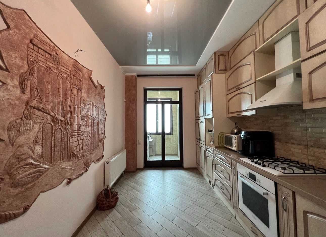Автономка!Клубный дом!Продам3комн.квартиру+паркинг,Бакулина,НаучнаяCB